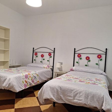 Villa La Hojilla Relax O Trabajo Cantoria Екстериор снимка