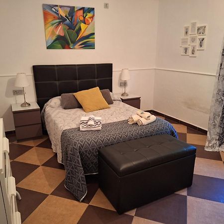 Villa La Hojilla Relax O Trabajo Cantoria Екстериор снимка