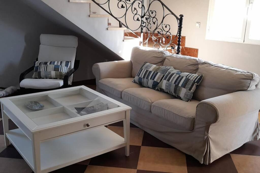 Villa La Hojilla Relax O Trabajo Cantoria Екстериор снимка