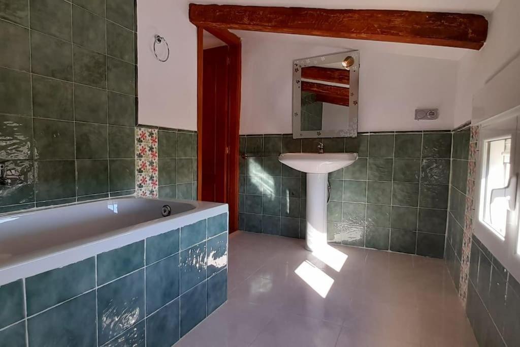 Villa La Hojilla Relax O Trabajo Cantoria Екстериор снимка