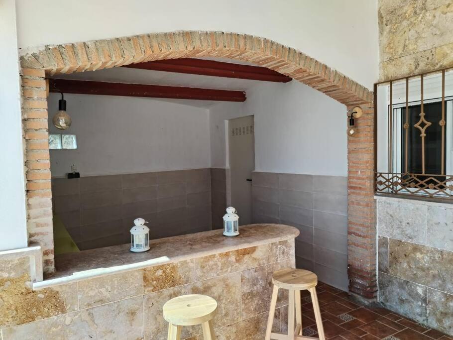 Villa La Hojilla Relax O Trabajo Cantoria Екстериор снимка