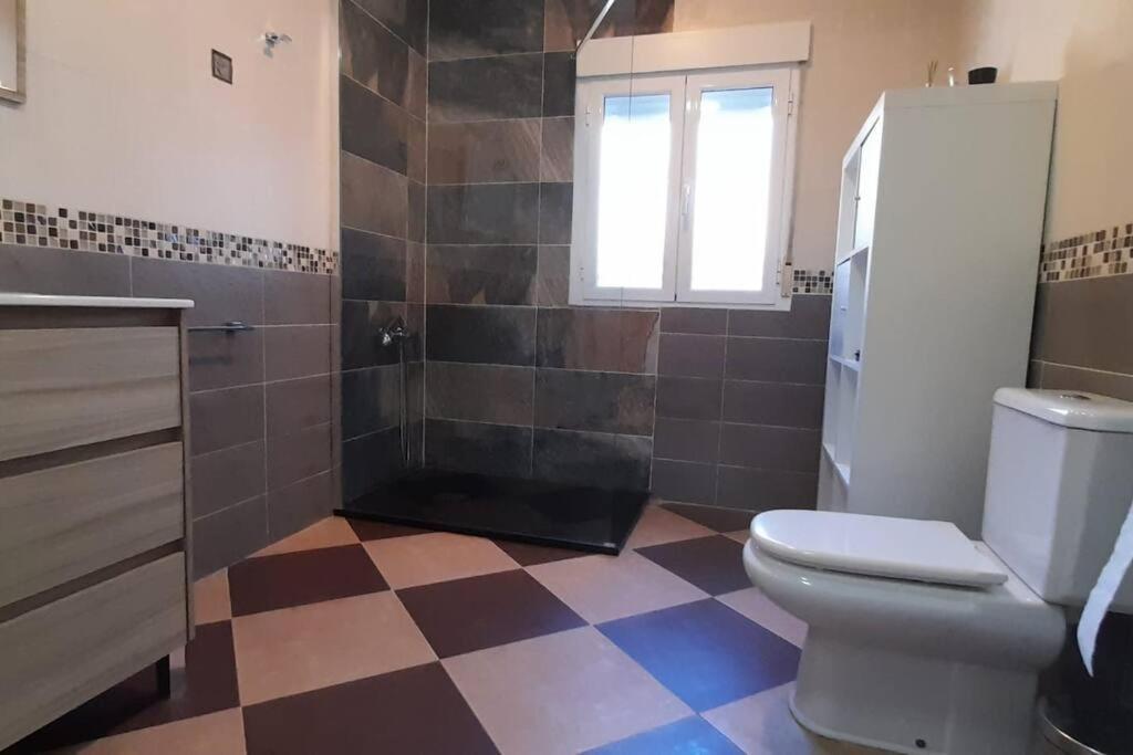 Villa La Hojilla Relax O Trabajo Cantoria Екстериор снимка