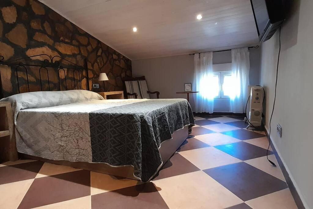 Villa La Hojilla Relax O Trabajo Cantoria Екстериор снимка