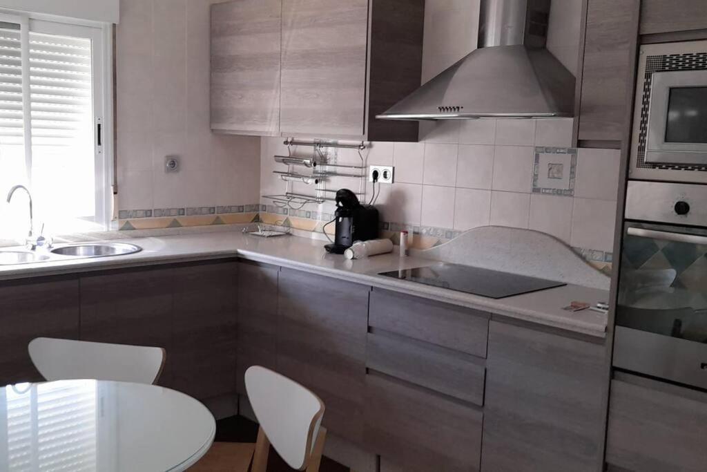Villa La Hojilla Relax O Trabajo Cantoria Екстериор снимка