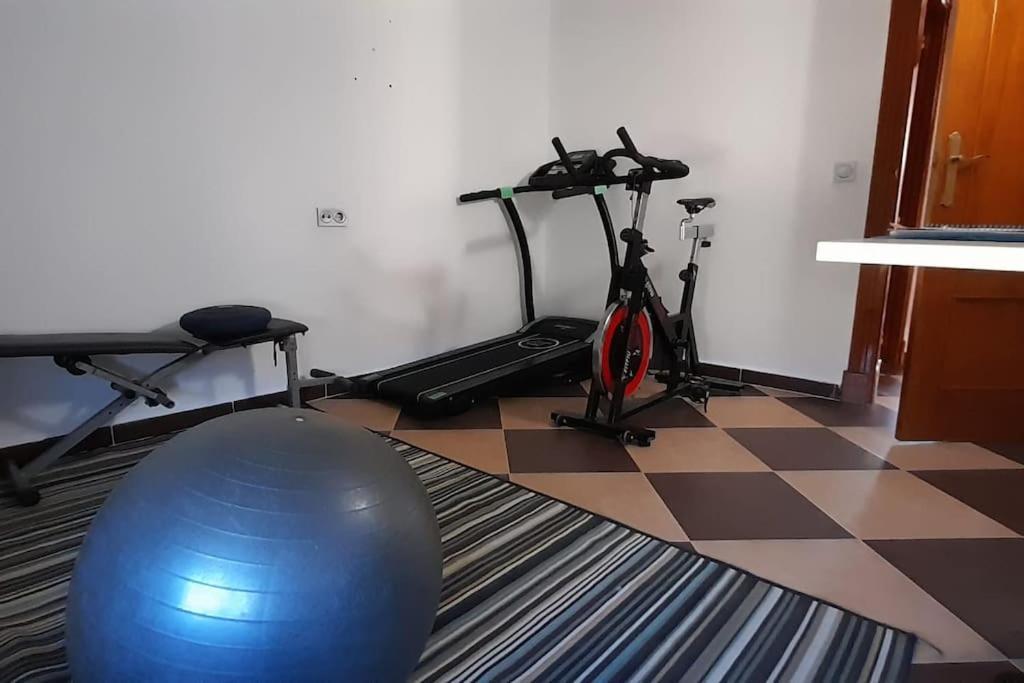 Villa La Hojilla Relax O Trabajo Cantoria Екстериор снимка