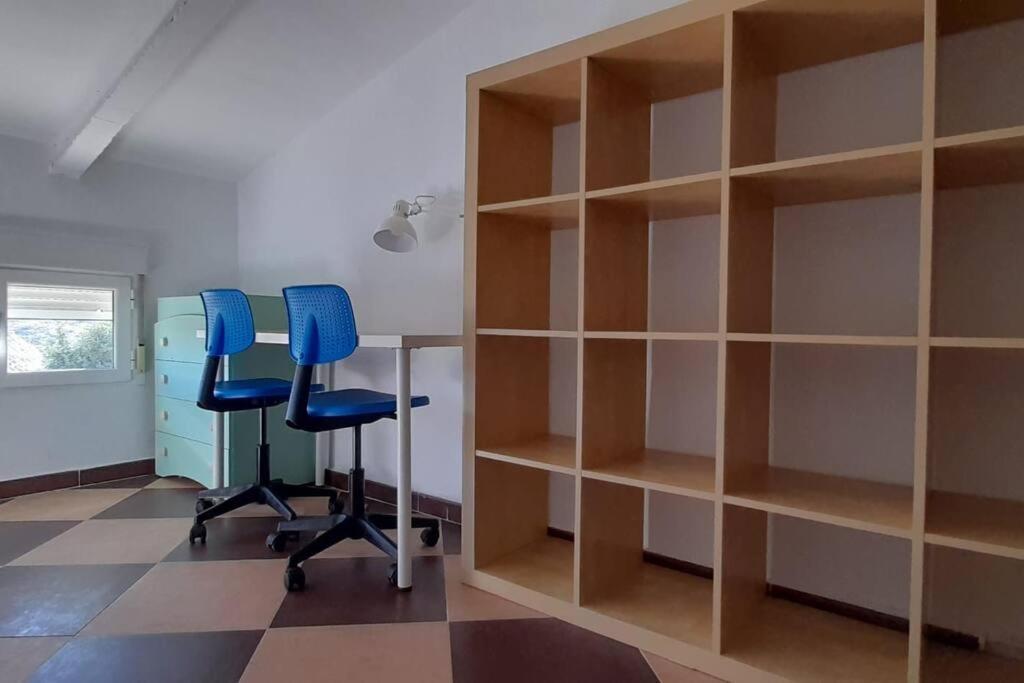 Villa La Hojilla Relax O Trabajo Cantoria Екстериор снимка