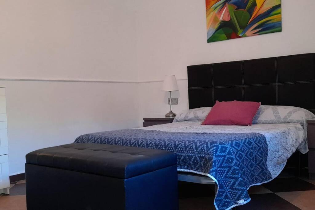 Villa La Hojilla Relax O Trabajo Cantoria Екстериор снимка