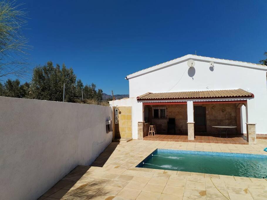 Villa La Hojilla Relax O Trabajo Cantoria Екстериор снимка