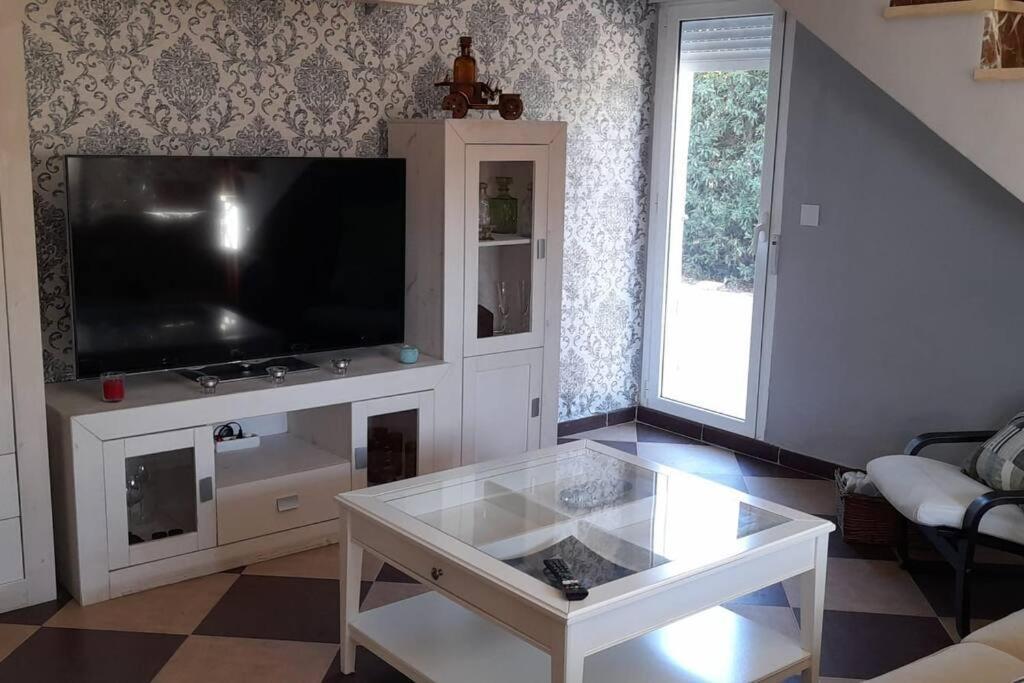 Villa La Hojilla Relax O Trabajo Cantoria Екстериор снимка