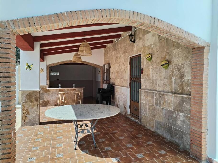 Villa La Hojilla Relax O Trabajo Cantoria Екстериор снимка