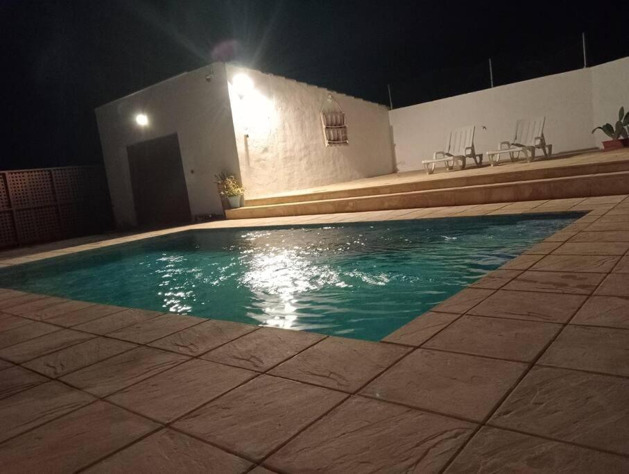 Villa La Hojilla Relax O Trabajo Cantoria Екстериор снимка