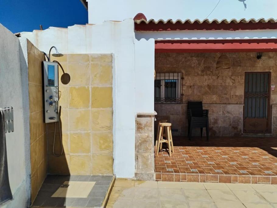 Villa La Hojilla Relax O Trabajo Cantoria Екстериор снимка
