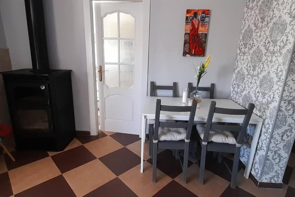 Villa La Hojilla Relax O Trabajo Cantoria Екстериор снимка