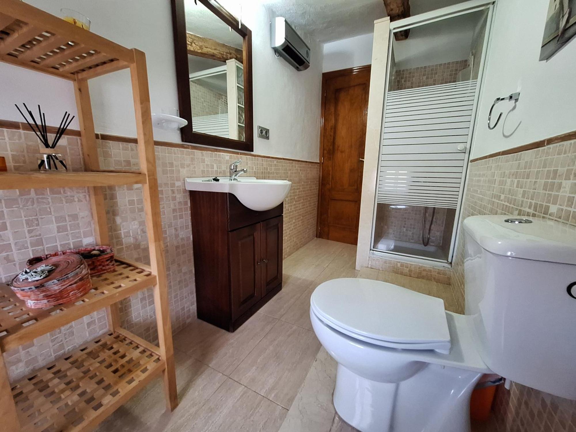 Villa La Hojilla Relax O Trabajo Cantoria Екстериор снимка