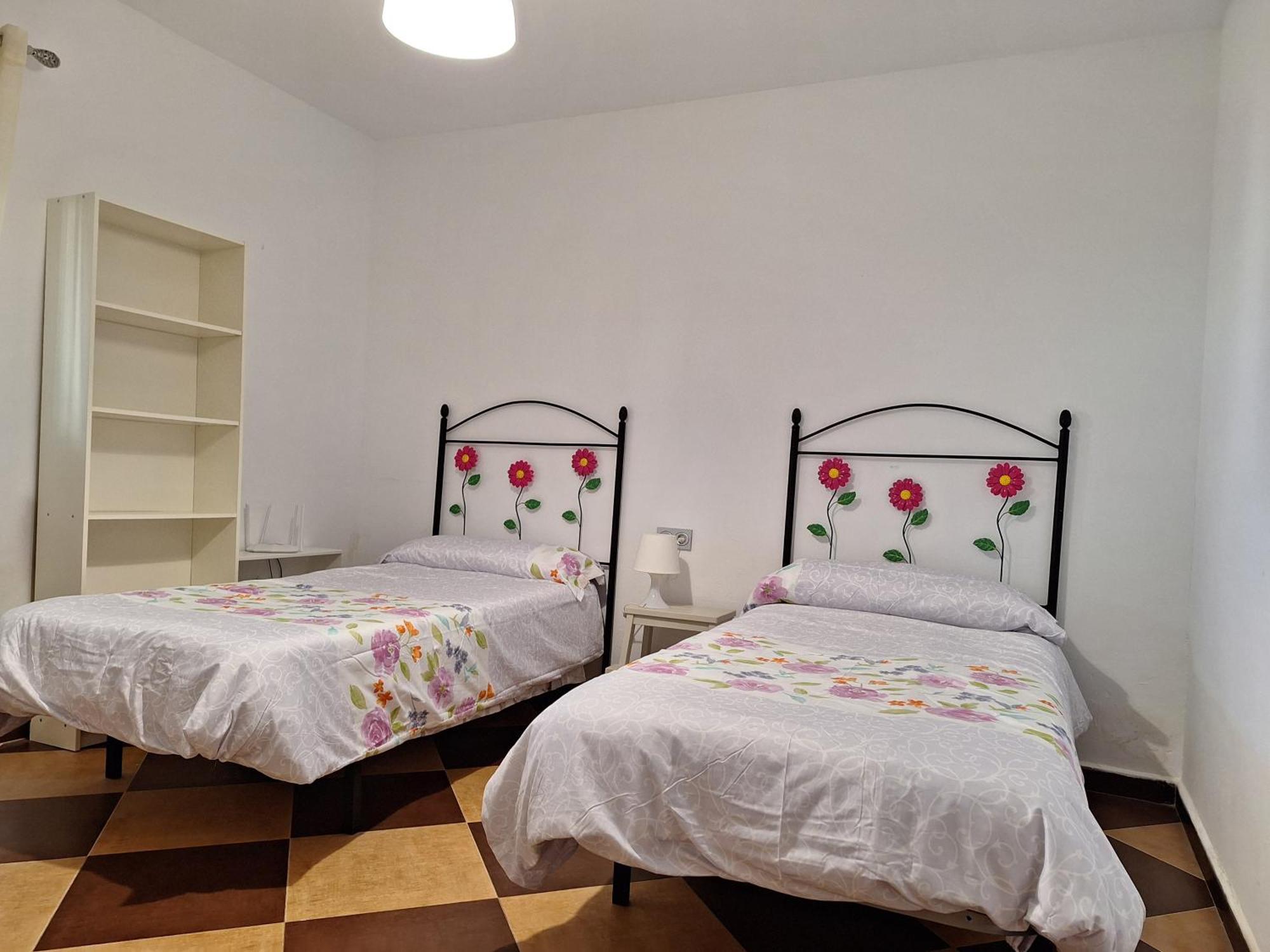 Villa La Hojilla Relax O Trabajo Cantoria Екстериор снимка