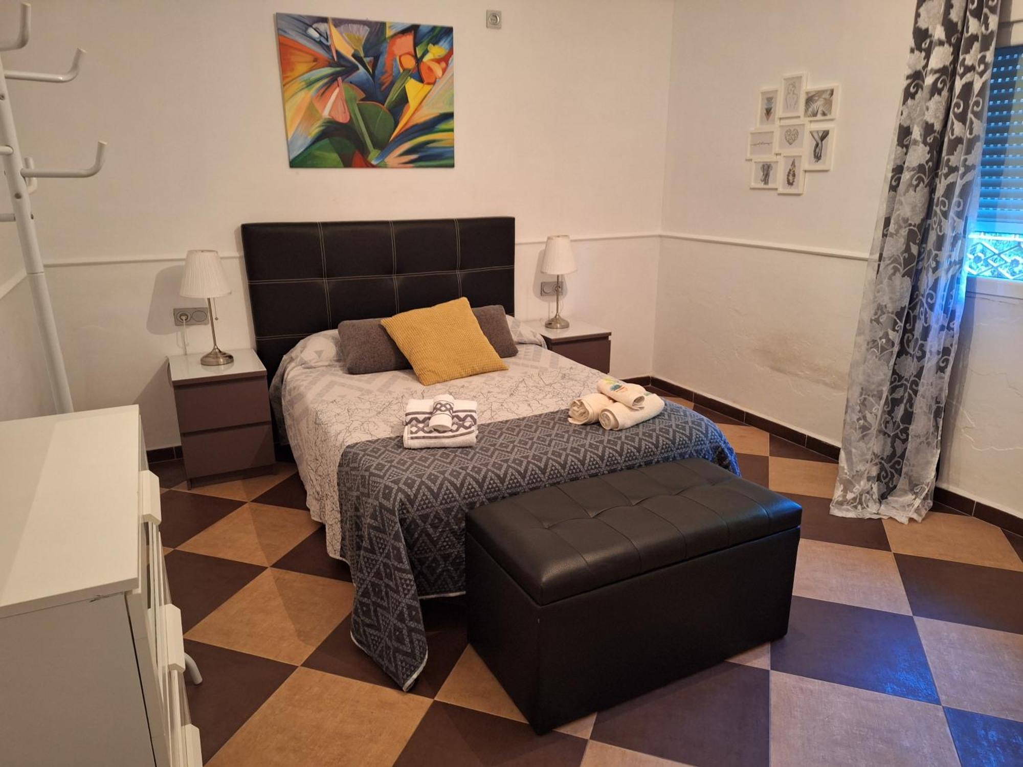 Villa La Hojilla Relax O Trabajo Cantoria Екстериор снимка